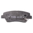 Pastilha Freio Hyundai Veloster 2012 a 2013 - 182388 - SYL5264