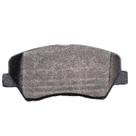 Pastilha Freio Hyundai Veloster 2018 a 2023 - 1103993 - N1256 Pastilha Freio Hyundai Veloster 2018 a 2023 - 1103993 - N1256