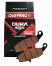 Pastilha Freio Intruder Marauder 800 V Strom 650 100 Dianteira LD Diafrag