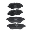 Pastilha Freio Iveco Nova Daily 50C17 Dianteiro 42561355