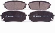 Pastilha Freio Ix35 2010 a 2015 Bosch 0 986 BB0 999