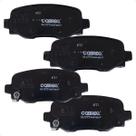 Pastilha Freio JEEP COMMANDER 2.0 Traseira 2021-2026 COBREQ