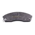 Pastilha Freio Kia Besta 1999 a 2006 - 102155 - SYL1277