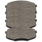 Pastilha Freio Kia Carens 2002 a 2023 - 1103947 - N1247