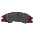 Pastilha Freio Kia Cerato 2006 a 2008 - 1103913 - N1242