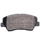 Pastilha Freio Kia Optima 2015 a 2023 - 1103995 - N1256