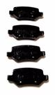 Pastilha Freio MA2836 Classe B 150 180 200 05/ A200 13/ Traseira
