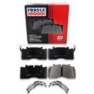 Pastilha Freio Mercedes Benz 712, Mercedes Benz 812, Mercedes Benz 814, Mercedes Benz 914c, Mercedes Benz Lo914, Mercedes Benz Lo915
