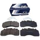 Pastilha Freio Mercedes Dianteiro Traseiro Mb 1634 Ls 1938 Pd0116k 1300 Syl