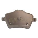 Pastilha Freio Mini Cooper R50 R52 Eixo Dianteiro Willtec Pastilha Freio Mini Cooper R50 R52 Eixo Dianteiro Willtec