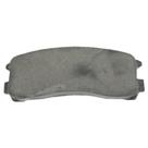 Pastilha Freio Mitsubishi Eclipse 1994 a 2005 - 157779 - SYL2313