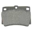 Pastilha Freio Mitsubishi Pajero 1998 a 2012 - 148419 - SYL1316