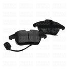 Pastilha Freio New Beetle 2007 a 2010 PD/1000-B-CMAXX