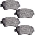 Pastilha Freio Nissan Note 2006 a 2012 - 1108719 - N456