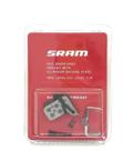 Pastilha Freio Original Sram Level Ultimate Tlm Red Orgânica