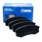 Pastilha Freio Pajero Full Hilux Land Cruiser Traseiro