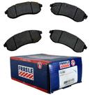PASTILHA FREIO para L200 SPORT HPE 02/ PAJERO SPORT 04/ SIST