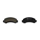 PASTILHA FREIO para RANGER 93/95 SISTEMA BENDIX EXPLORER 4.0 PASTILHA FREIO para RANGER 93/95 SISTEMA BENDIX EXPLORER 4.0