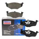 Pastilha Freio Pd 367 Volkswagen Fox 2002 A 2015 Fras-le Pastilha Freio Pd 367 Volkswagen Fox 2002 A 2015 Fras-le