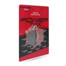 Pastilha Freio Power Mx Traseira Sinterizada Ktm Sx Exc 85/125/150