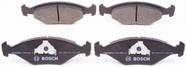 Pastilha Freio Quantum 1985 a 1994 0 986 BB0 259