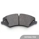 Pastilha Freio Range Rover Sport 2009 a 2016 N-1707