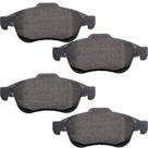 Pastilha Freio Renault Duster 2016 a 2024 - 1108689 - N453