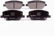Pastilha Freio Renegade 2015 a 2024 Bosch F 03B 076 135