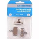 Pastilha Freio Shimano G04s Deore, Xt, Xtr ,slx Metálica Par
