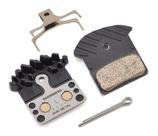 Pastilha Freio Shimano Ice Tech J04c Metal Xtr Xt Deore Slx