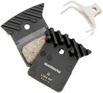 Pastilha Freio Shimano L05a Ice Tech Res Ultegra 105 S/ Blis