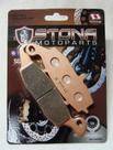 Pastilha Freio Stona Intruder 800 05 diante, Dl 650 Vstron, Gsx 750, Versys 1000 Pastilha Freio Stona Intruder 800 05 diante, Dl 650 Vstron, Gsx 750, Versys 1000