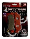 Pastilha Freio Stona Sinterizada ZX6R ZX9R ZX10R ER6N - Traseira