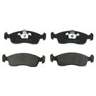 Pastilha Freio SYL Dianteiro Fiat Argo, Grand Siena, Mobi, Palio, Uno/ Citroen C3