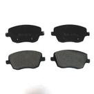 Pastilha Freio SYL Dianteiro Volkswagen Polo e Polo Classic/ Seat Cordoba, Ibiza/ Skoda Fabia