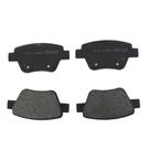 Pastilha Freio SYL Traseiro Audi A3, A3 Quattro, A3 Sportback/ Volkswagen New Beetle, Golf e Jetta