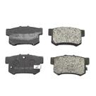 Pastilha Freio SYL Traseiro Honda Civic, Accord, New Civic, Legend, Prelude, Integra / Hyundai Accen Pastilha Freio SYL Traseiro Honda Civic, Accord, New Civic, Legend, Prelude, Integra / Hyundai Accen