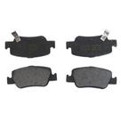 Pastilha Freio SYL Traseiro Toyota Corolla 1.8 XEG, XEi, XLi / 2.0 XEi, ALTIS, GLi e SEG
