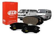 Pastilha freio topic dt pd331 syl1021