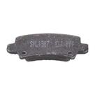 Pastilha Freio Toyota Corolla 2002 a 2008 - 150481 - SYL1387 Pastilha Freio Toyota Corolla 2002 a 2008 - 150481 - SYL1387