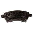 Pastilha Freio Toyota Corolla 2004 a 2008 - 165937 - SYL1386