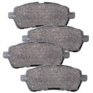 Pastilha Freio Toyota Etios 2012 a 2023 - 1105183 - N1483