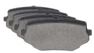 Pastilha Freio Tracker 2001 - Suzuki Vitara Cobreq N1303