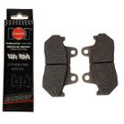 Pastilha Freio TRAS CBX 750 / Dianteira (fischer FJ0820C)
