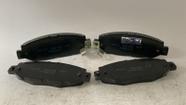 Pastilha freio tras lexus gs 93/97 toyota supra 93/2002