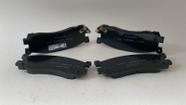 Pastilha freio tras mazda 3.0 18v de 1988 até 1999