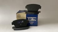 Pastilha freio tras mitsubishi eclipse 91/94 lancer 92/96