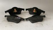Pastilha freio tras volvo c70/s60/v70/xc70