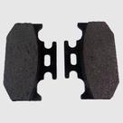 Pastilha Freio TRAS XTZ 250 Lander / Fazer 250 / Tenere 250 (cobreq 946)