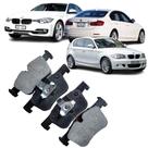 PASTILHA FREIO TRASEIRA BMW 320i 2011 2012 2013 2014 2015 16